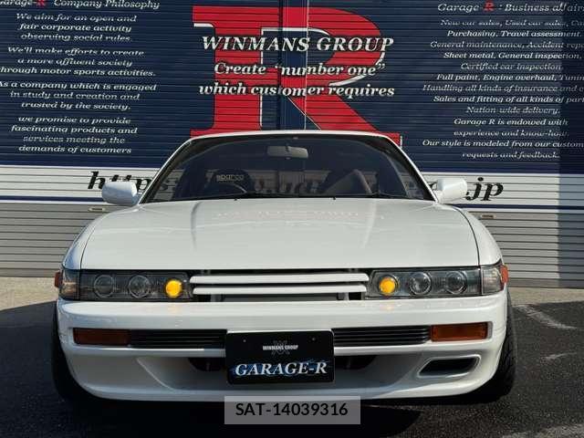 Nissan SILVIA 1993-03 7800133-5
