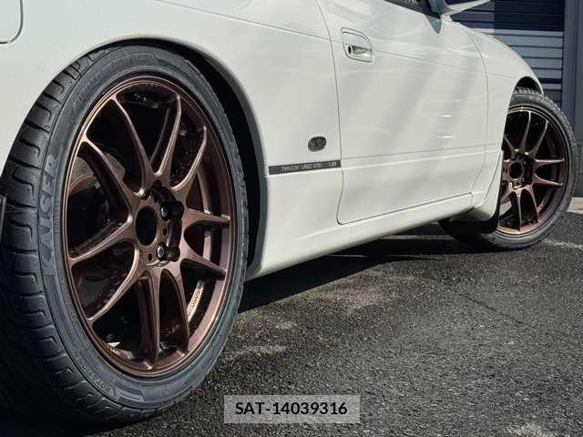 Nissan SILVIA 1993-03 7800133-8