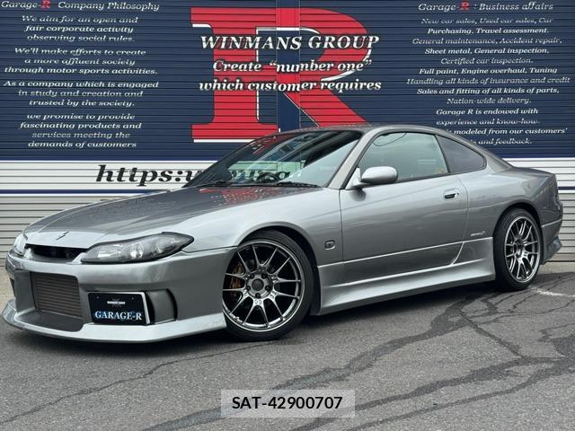 Nissan SILVIA 2002-06 7800143-0