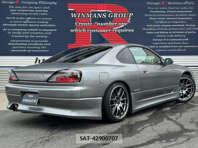 Nissan SILVIA 2002-06 7800143-1