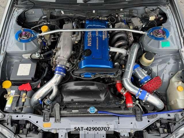 Nissan SILVIA 2002-06 7800143-2