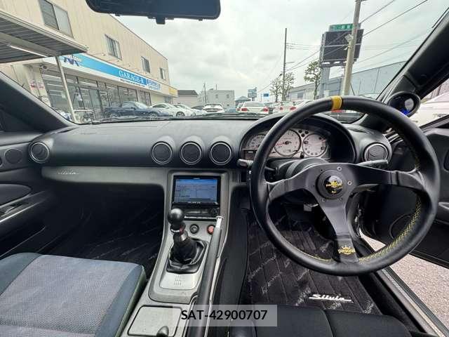 Nissan SILVIA 2002-06 7800143-3