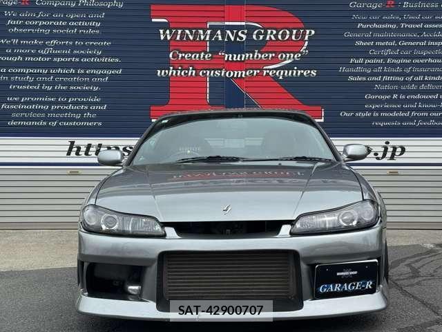 Nissan SILVIA 2002-06 7800143-4