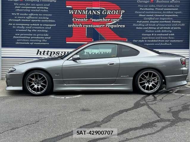 Nissan SILVIA 2002-06 7800143-5