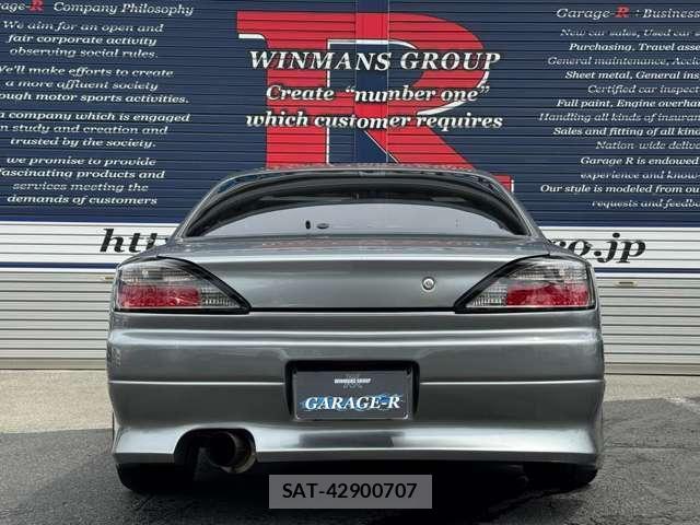 Nissan SILVIA 2002-06 7800143-6