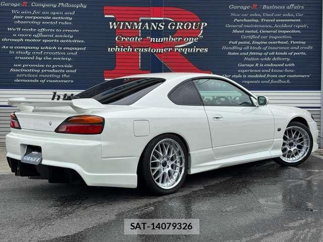 Nissan SILVIA 1999-02 7800147-1
