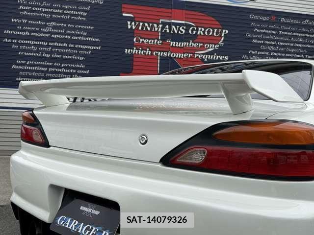 Nissan SILVIA 1999-02 7800147-15