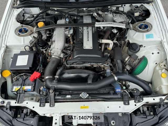 Nissan SILVIA 1999-02 7800147-2