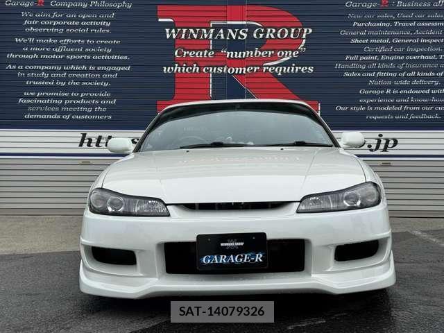Nissan SILVIA 1999-02 7800147-4