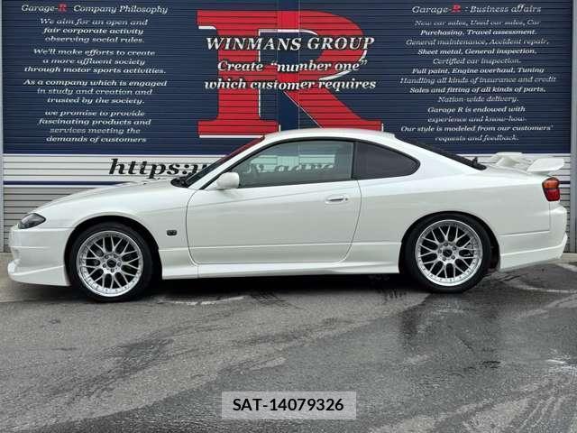 Nissan SILVIA 1999-02 7800147-5