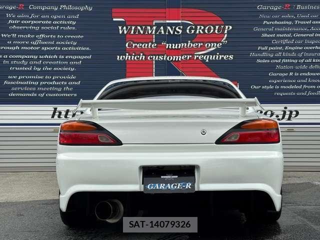 Nissan SILVIA 1999-02 7800147-6