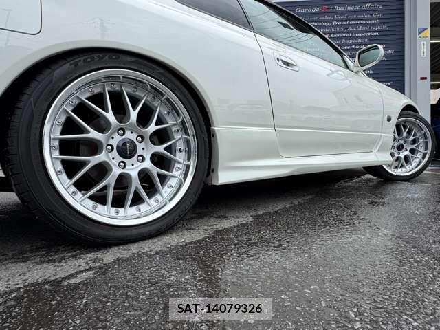 Nissan SILVIA 1999-02 7800147-8