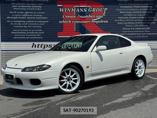 Nissan SILVIA 2001-05 7800150-0