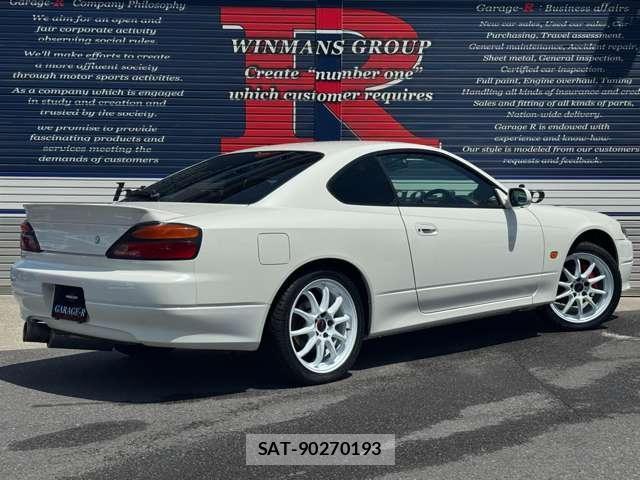 Nissan SILVIA 2001-05 7800150-1
