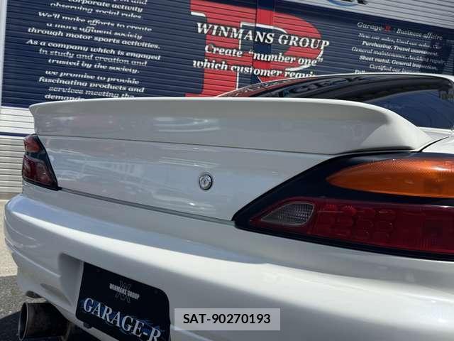 Nissan SILVIA 2001-05 7800150-15