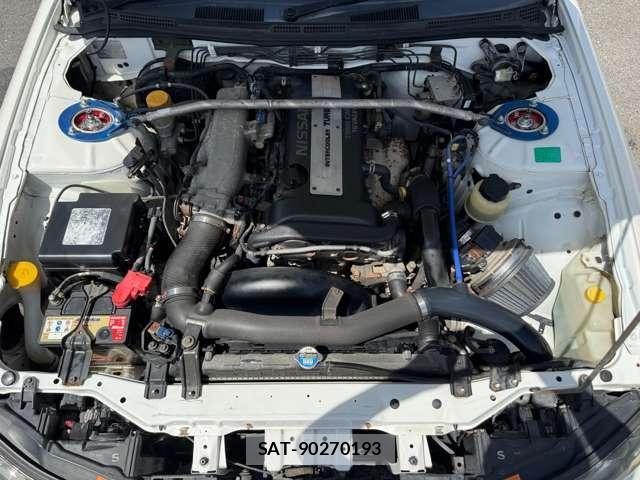 Nissan SILVIA 2001-05 7800150-2