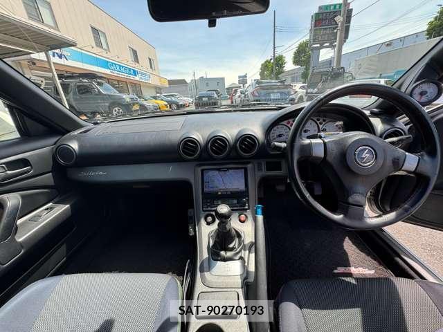 Nissan SILVIA 2001-05 7800150-3