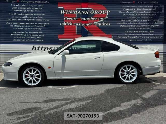 Nissan SILVIA 2001-05 7800150-5