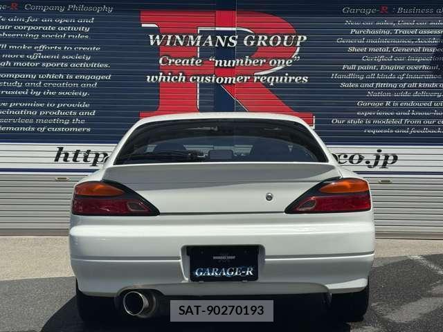 Nissan SILVIA 2001-05 7800150-6