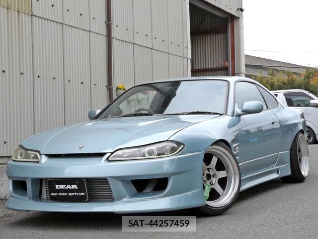 Nissan SILVIA 2001-09 7800491-14