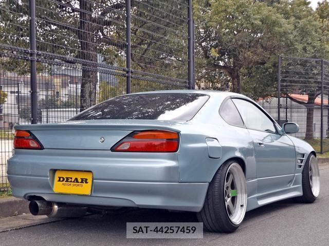 Nissan SILVIA 2001-09 7800491-2
