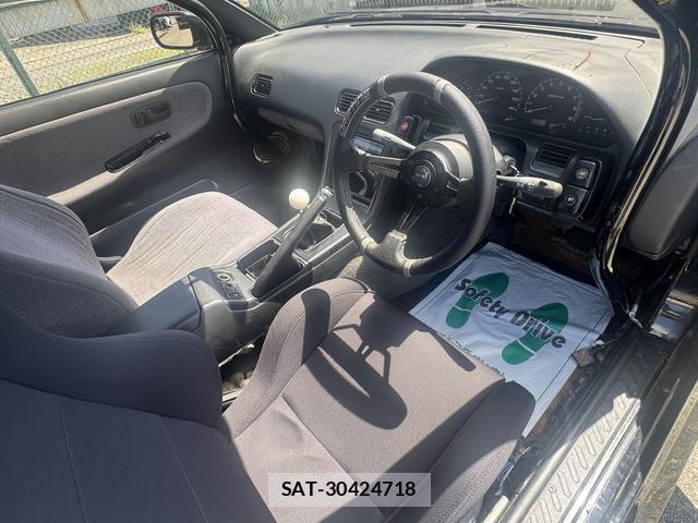 Nissan SILVIA 1992-04 7802366-9