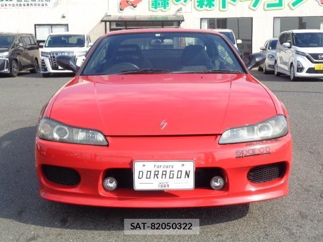 Nissan SILVIA 2001-07 7802908-1