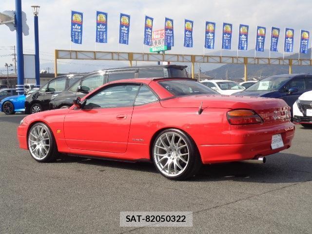 Nissan SILVIA 2001-07 7802908-17