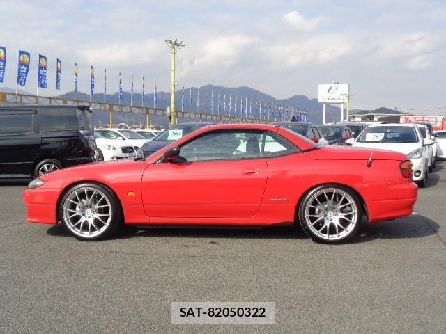 Nissan SILVIA 2001-07 7802908-2