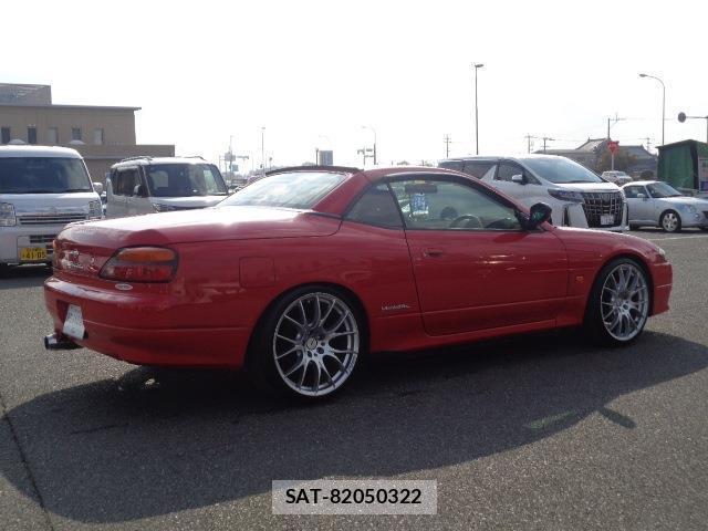 Nissan SILVIA 2001-07 7802908-3