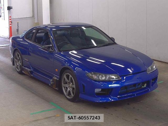 Nissan SILVIA 2002-03 7805762-0