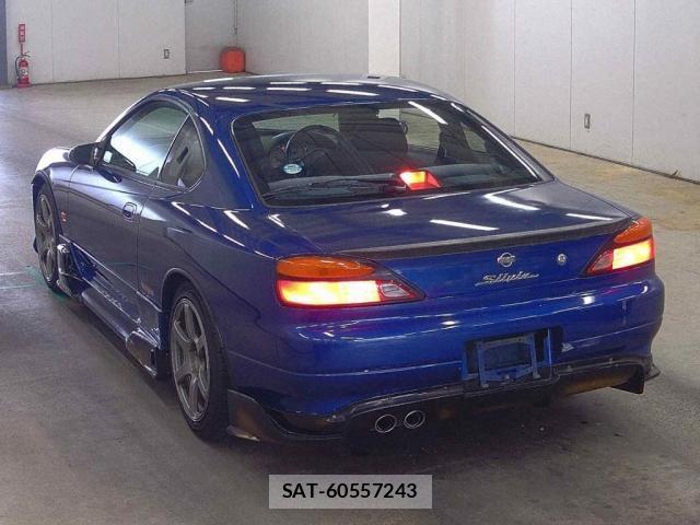 Nissan SILVIA 2002-03 7805762-1