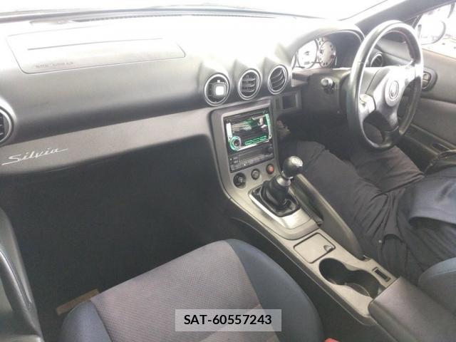 Nissan SILVIA 2002-03 7805762-2