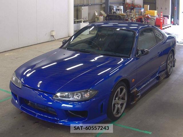 Nissan SILVIA 2002-03 7805762-4