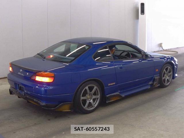 Nissan SILVIA 2002-03 7805762-5