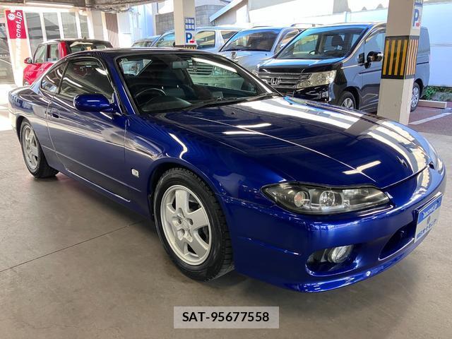 Nissan SILVIA 1999-09 7808400-1