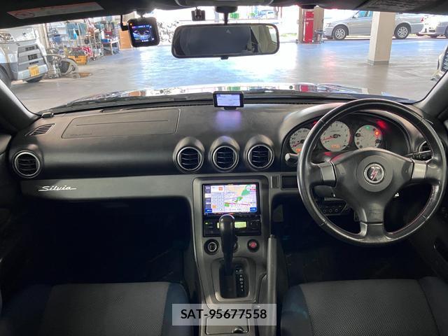 Nissan SILVIA 1999-09 7808400-15