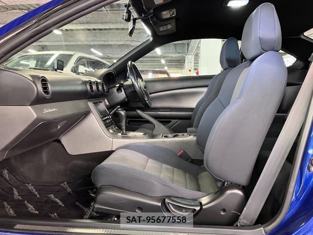 Nissan SILVIA 1999-09 7808400-17