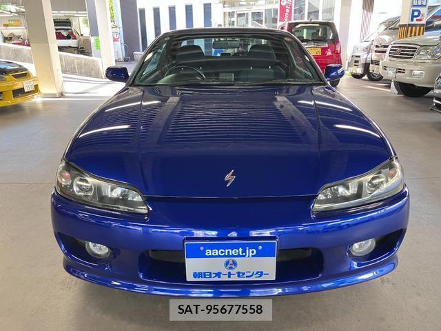 Nissan SILVIA 1999-09 7808400-2