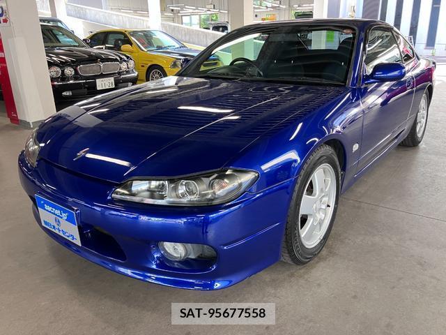 Nissan SILVIA 1999-09 7808400-3