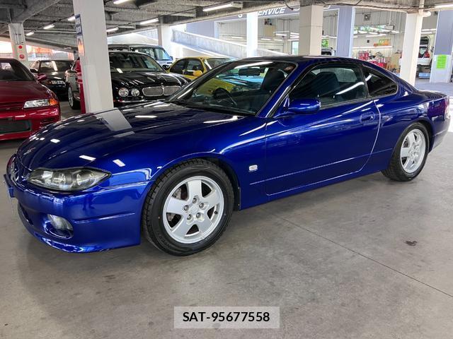 Nissan SILVIA 1999-09 7808400-4
