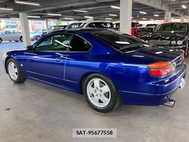Nissan SILVIA 1999-09 7808400-5