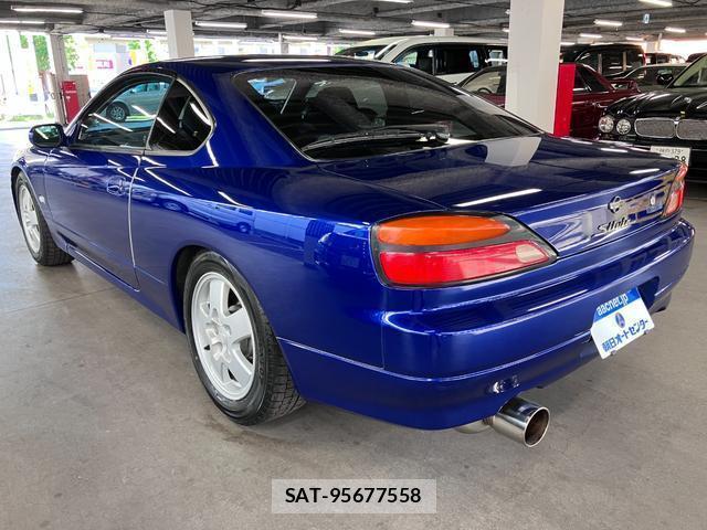 Nissan SILVIA 1999-09 7808400-6