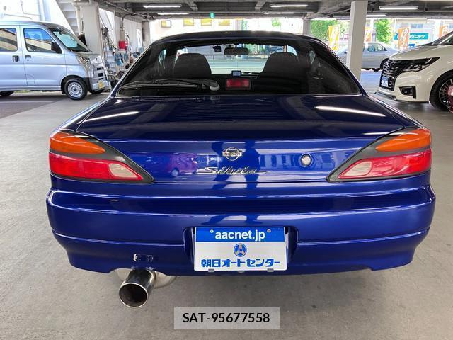 Nissan SILVIA 1999-09 7808400-7