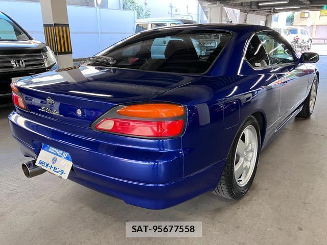 Nissan SILVIA 1999-09 7808400-8