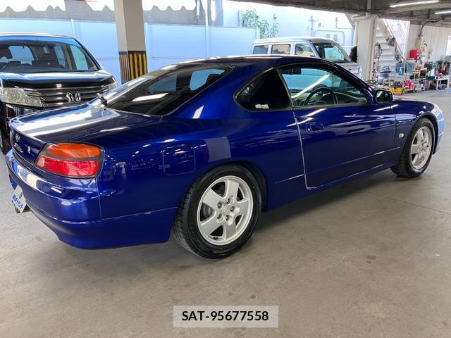 Nissan SILVIA 1999-09 7808400-9
