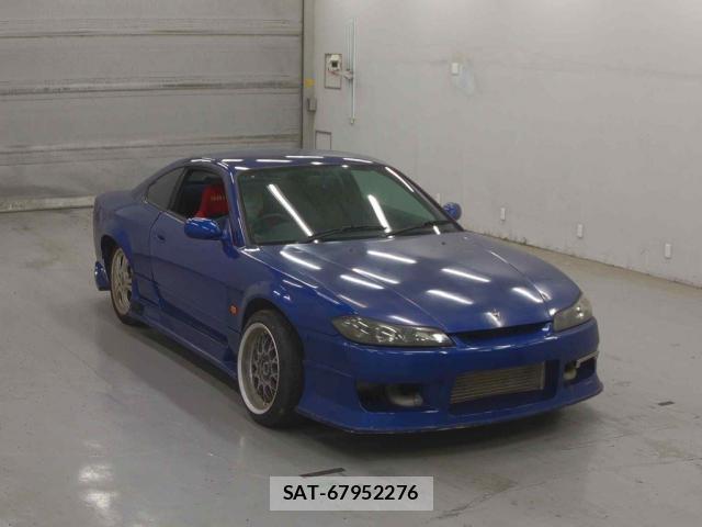 Nissan SILVIA 2002-06 7809205-0