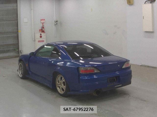 Nissan SILVIA 2002-06 7809205-1