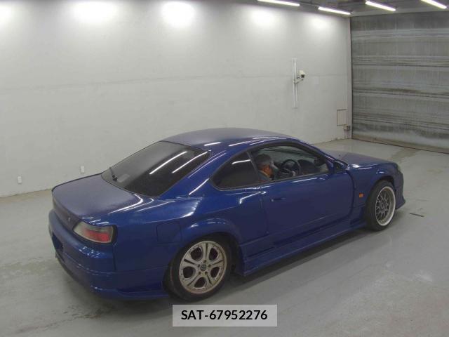 Nissan SILVIA 2002-06 7809205-3