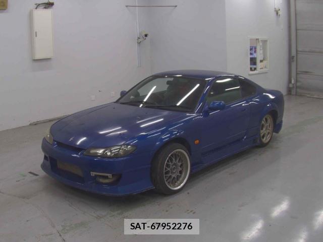 Nissan SILVIA 2002-06 7809205-4